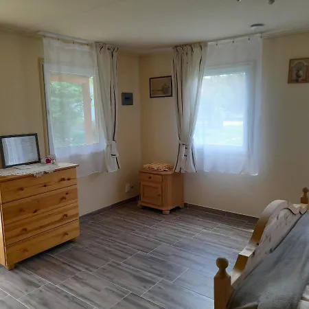 Holiday home Orsegi Kistuecsoek Vendeghaz *