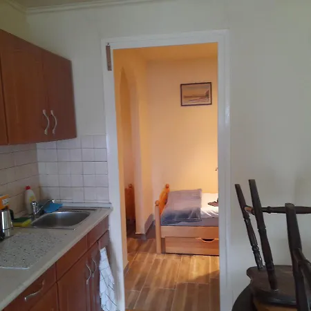 Orsegi Kistuecsoek Vendeghaz Holiday home *