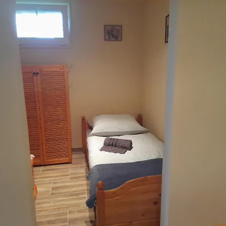 Orsegi Kistuecsoek Vendeghaz Holiday home